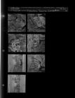 Discussing Democratic convention (7 Negatives) July 11-12, 1960 [Sleeve 36, Folder c, Box 24]